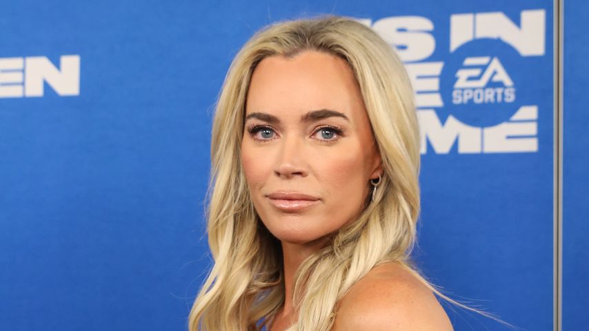 Teddi Mellencamp im Februar 2025