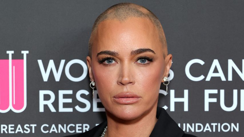 Teddi Mellencamp, April 2025
