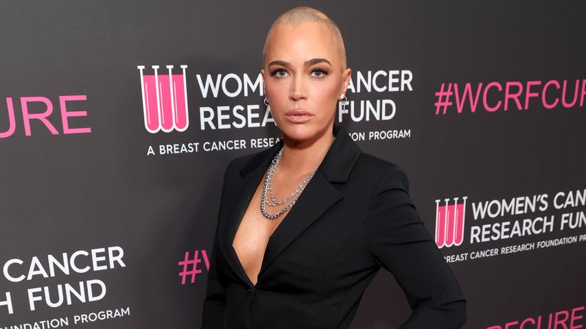 Teddi Mellencamp, April 2025