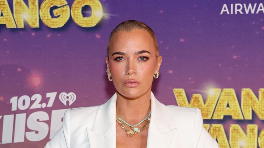 Kurze Liebe: Krebskranke Teddi Mellencamp ist wieder Single