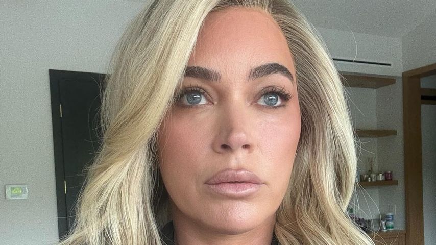 Teddi Mellencamp im Mai 2025
