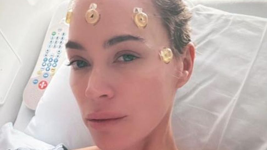 Teddi Mellencamp, Februar 2025