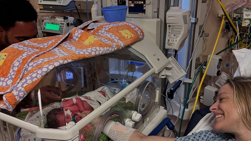 "Teen Mom"-Bekanntheit Mackenzie McKee und ihr Neugeborenes