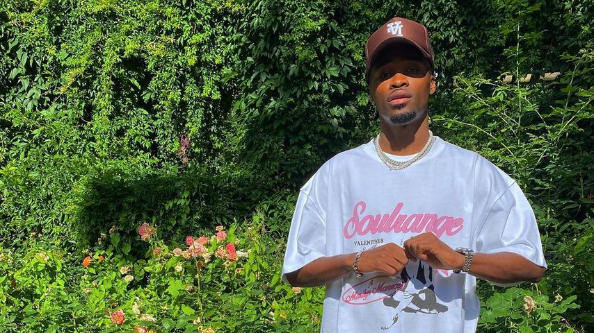 Teezy im Juli 2022
