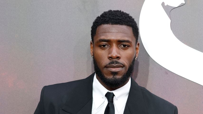 Tega Alexander bei der Europapremiere von "Sinners" im Cineworld Leicester Square, London, am 14. April 2025