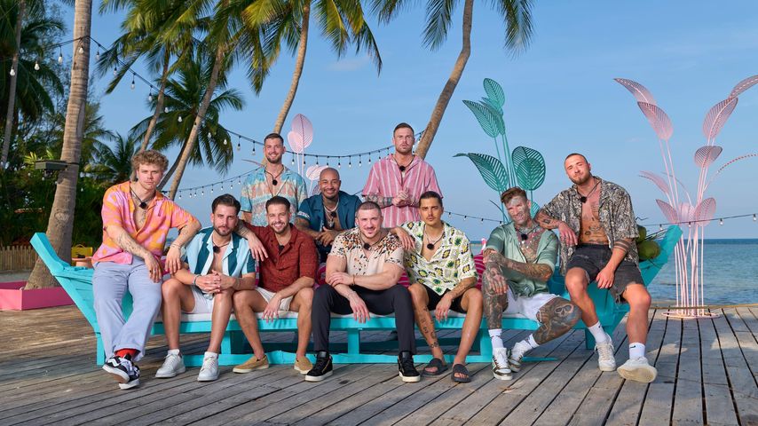 Teilnehmer von "Are You The One? Reality Stars in Love" 2024
