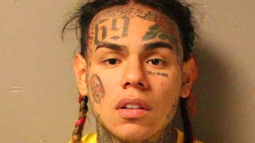 Tekashi69, Rapper