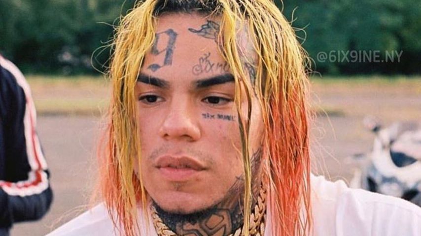Tekashi69, Rapper