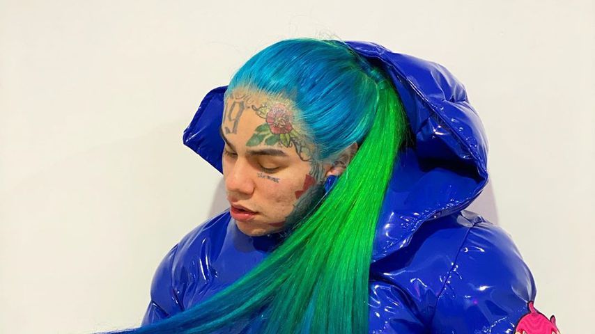 TikTok-Song-Challenge: 6ix9ine verschenkt 9.000 Euro an Fan!