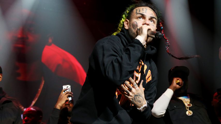 Tekashi69, Rapper