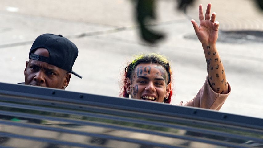 Tekashi69 im August 2018