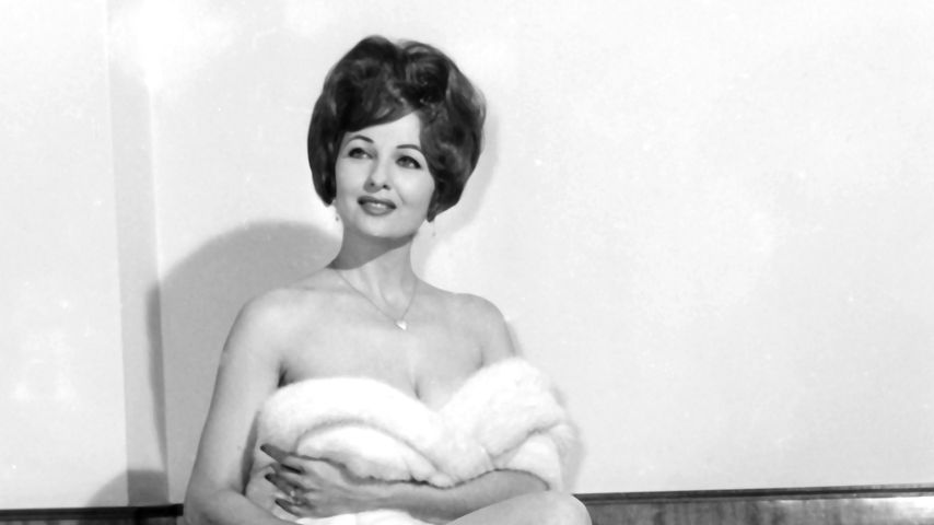 Tempest Storm, Burlesque-Star