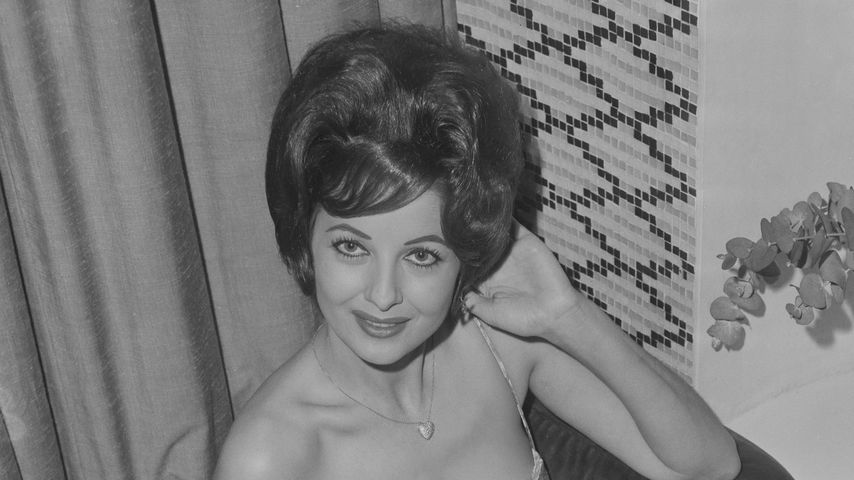 Tempest Storm im Dezember 1960