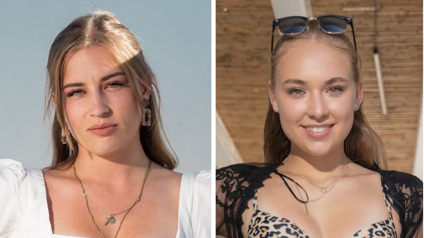 Verführung: Ist Michelle böse auf "Temptation Island"-Laura?