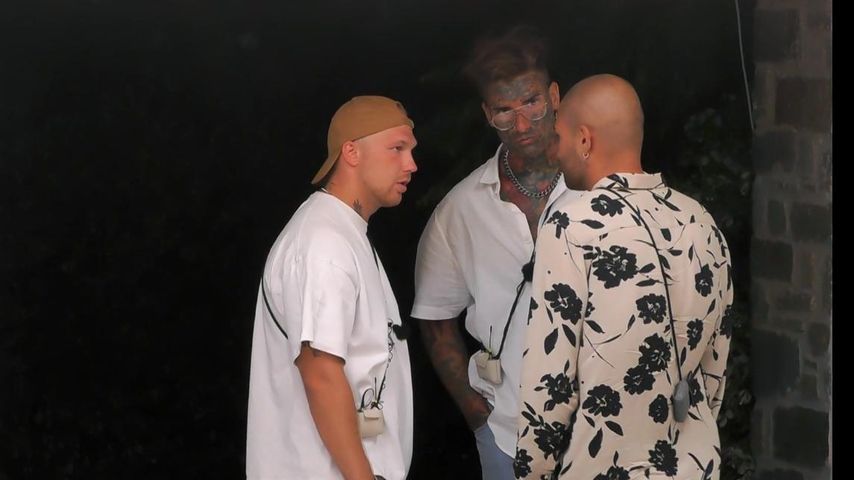 Marob log sie an: "Temptation Island"-Männer sind entsetzt!