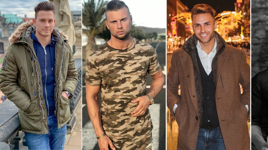 Das sind die heißesten "Temptation Island"-Boys von 2020!
