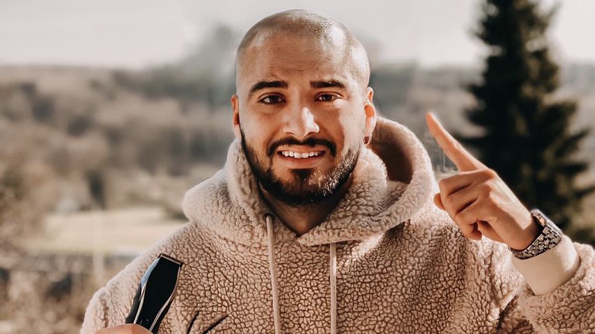 "Temptation Island"-Davide rasiert sich eine Glatze!
