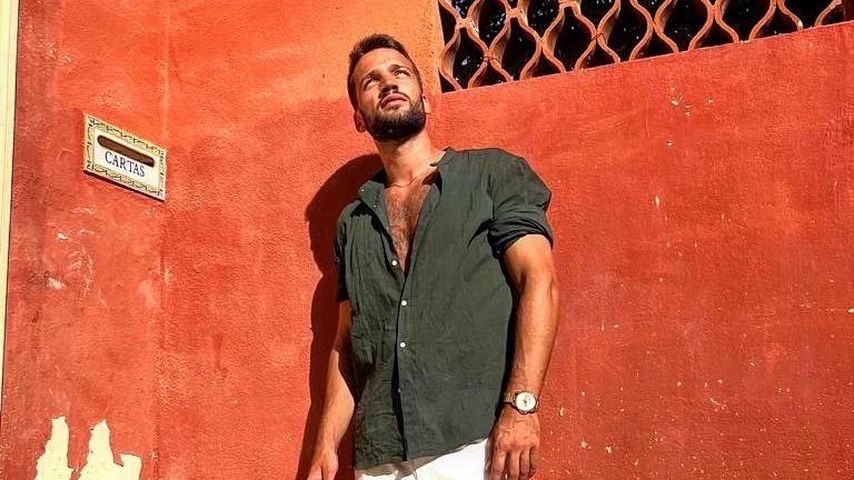 Josh, bekannt durch "Temptation Island"