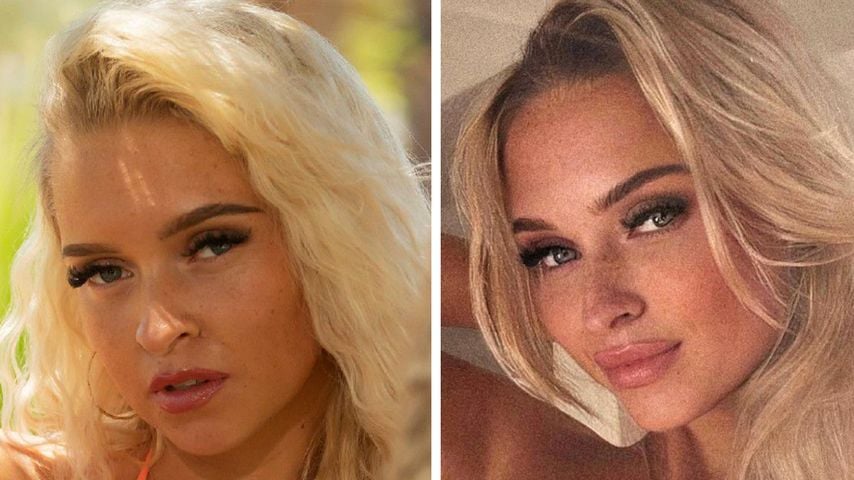Facetune? "Temptation Island"-Fans erkennen Justyna nicht!