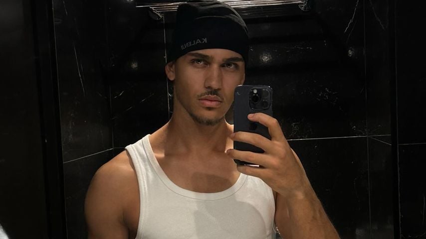 "Temptation Island"-Kandidat Etienne