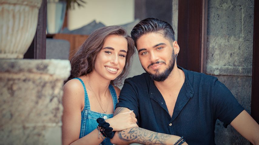 "Temptation Island"-Paar Siria und Davide