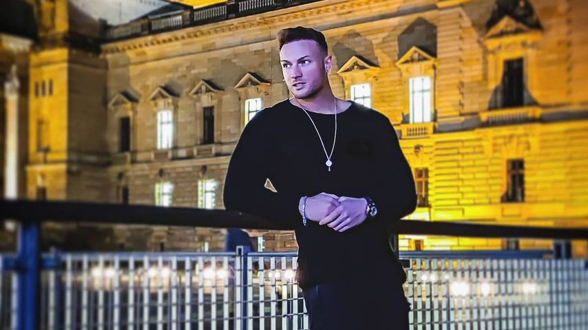 "Temptation Island V.I.P."-Jay im Dezember 2020