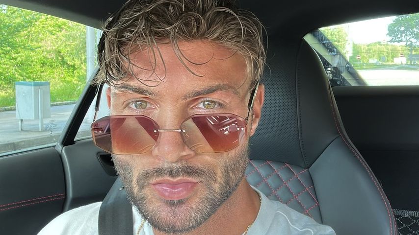 "Temptation Island V.I.P."-Verführer Chris Hacker im August 2024