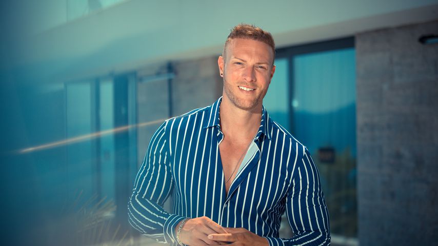 "Temptation Island V.I.P."-Verführer Jay