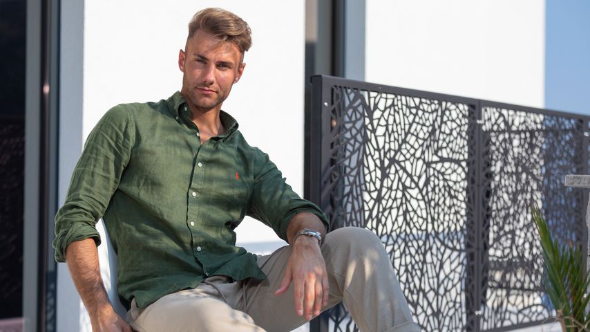 "Temptation Island V.I.P."-Verführer Julien Momm