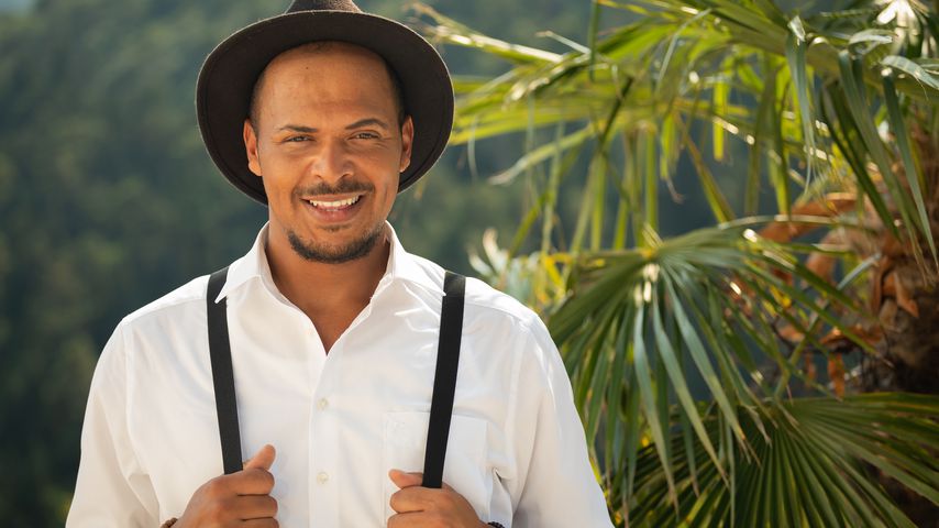"Temptation Island V.I.P."-Verführer Martins Patrick