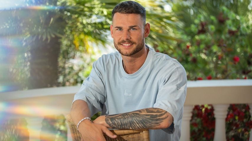 Sandro, Verführer bei "Temptation Island V.I.P."