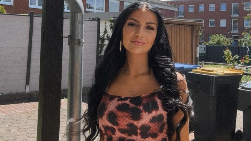 "Temptation Island V.I.P."-Verführerin Lisa-Marie, September 2024