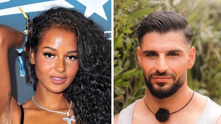 Kuss oder nicht? Das lief bei Brenda Brinkmann und Musti