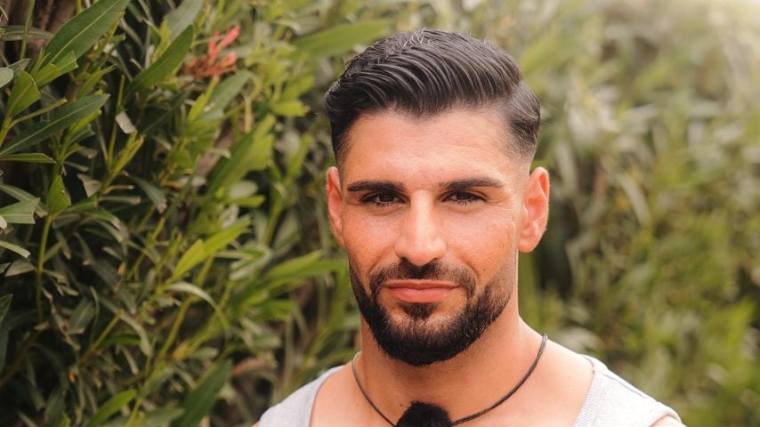 "Temptation Island V.I.P."-Verführer Mustafa