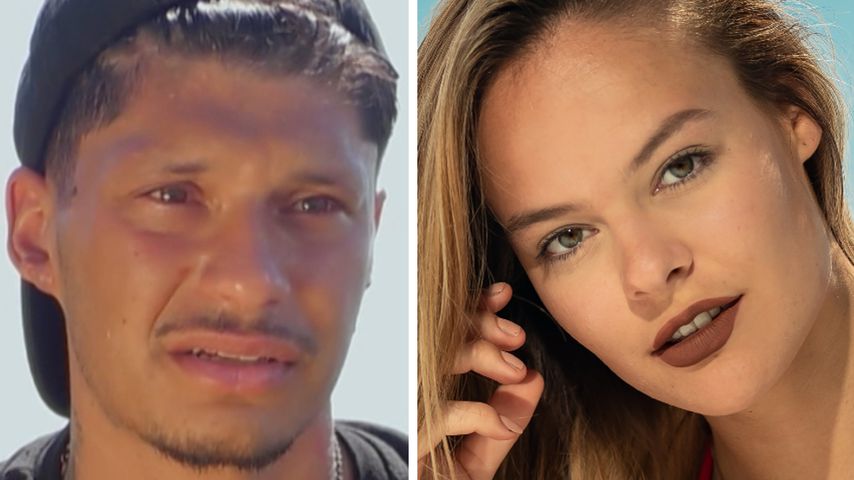 "Temptation Island"-Yasin: Krissi ist "erschreckend versaut"