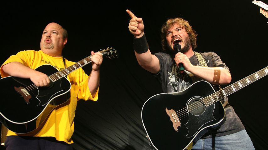 Tenacious D in Sydney, 2007