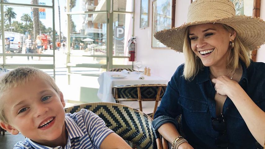 Tennessee James Toth und Reese Witherspoon