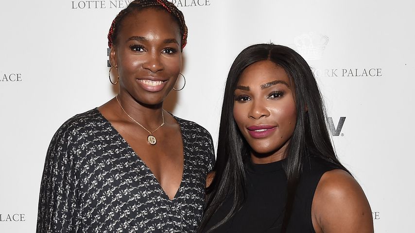"Super aufgeregt!" Venus Williams über ihre kleine Nichte