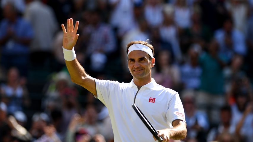 Comeback-Gerüchte: Roger Federer will mehr Tennis spielen