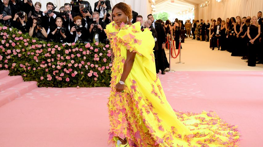 Bikini-Saison von Serena Williams ist eröffnet!