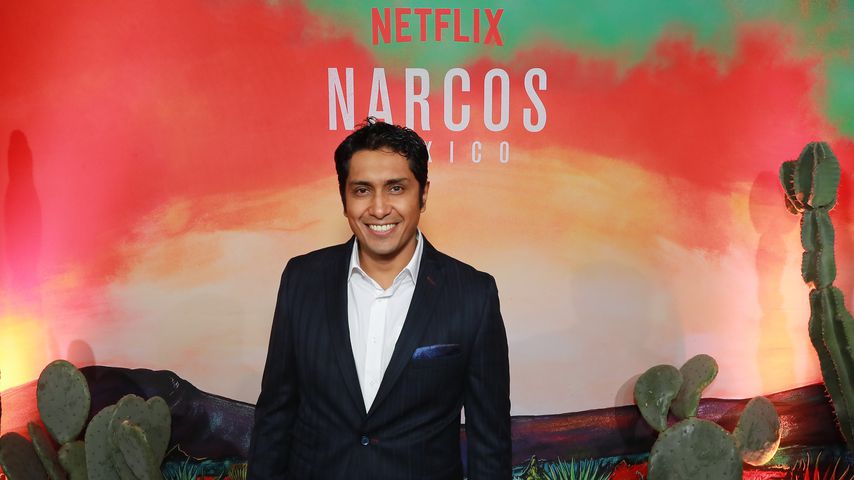 Tenoch Huerta, Schauspieler