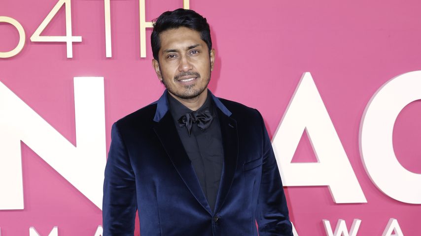 Tenoch Huerta bei den 54. NAACP Image Awards in Pasadena, Februar 2023