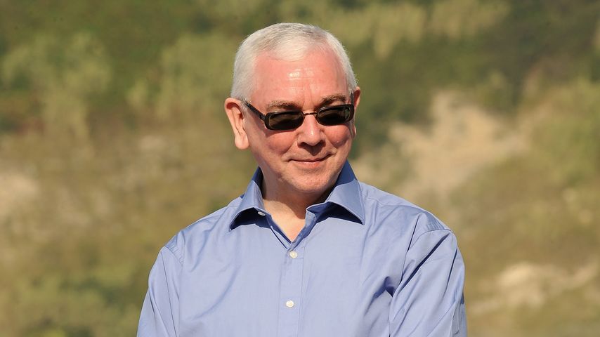Terence Davies im September 2008