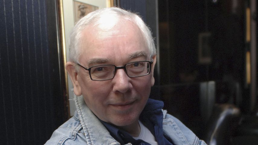 Terence Davies im Oktober 2006