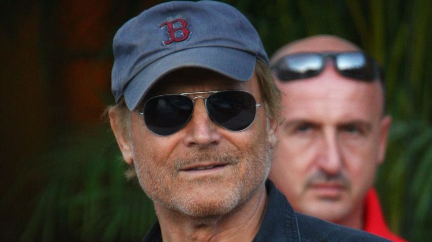 Terence Hill beim Venice Film Festival, 2009