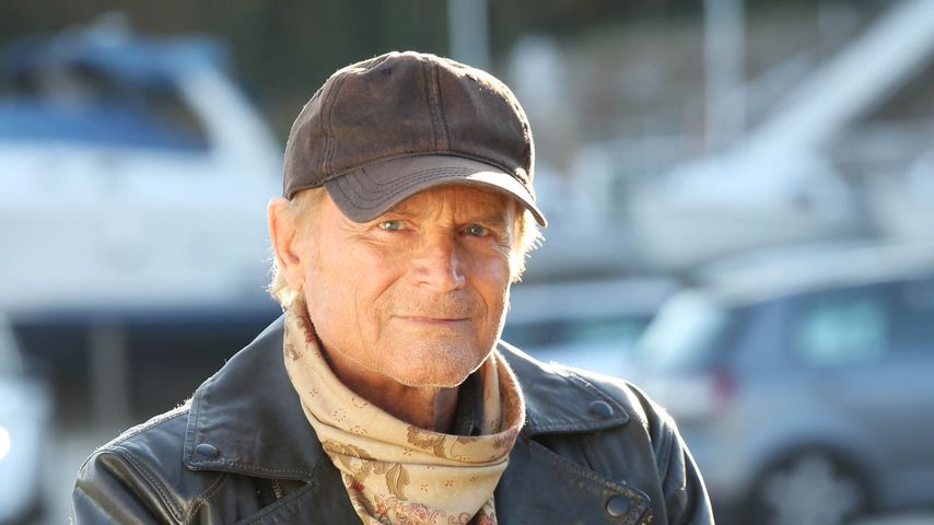 Nach Museum: Terence Hill eröffnet Eisdiele in Dresden