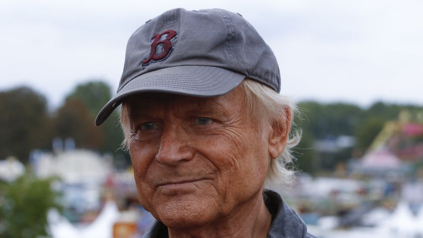 Gute Gene: Deshalb ist Terence Hill mit 79 noch topfit!