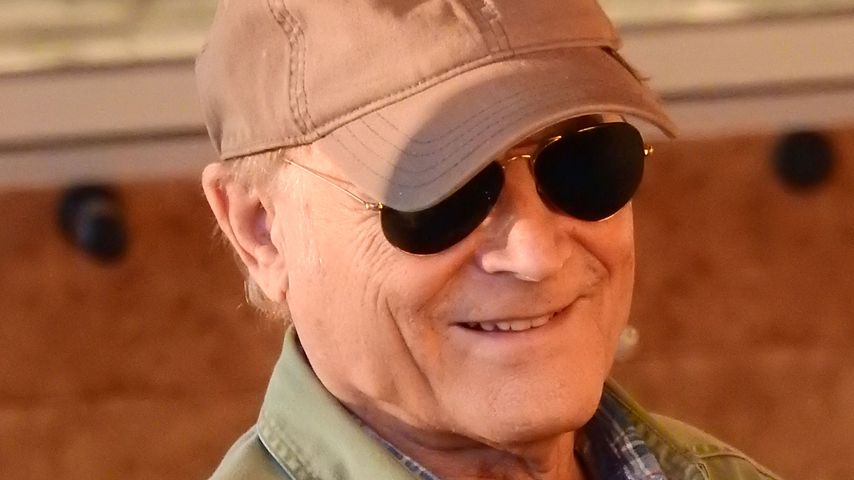 Terence Hill, Januar 2019