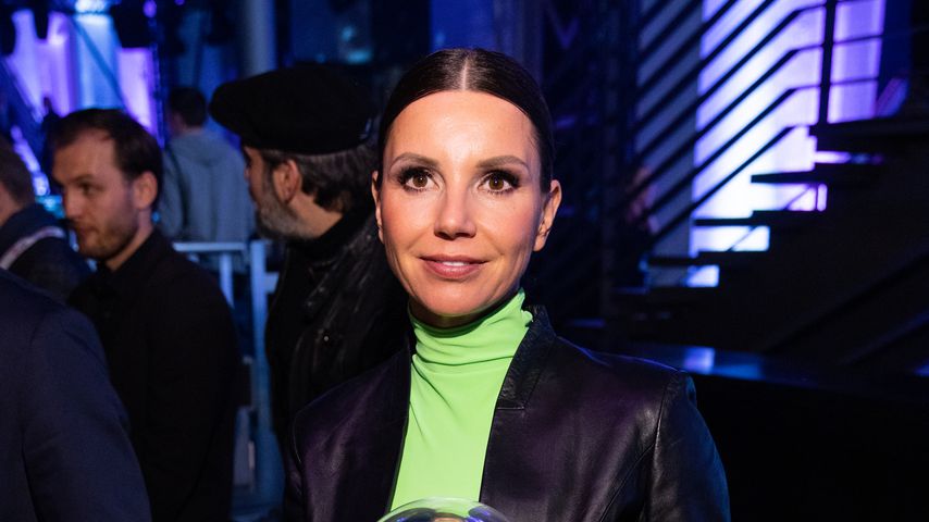 Teresa Enke im Dezember 2019 in Bochum