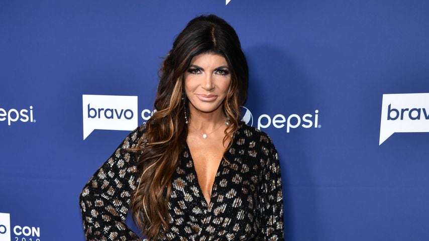 Nach Ehe-Aus: Teresa Giudice stürzt sich ins Datingleben